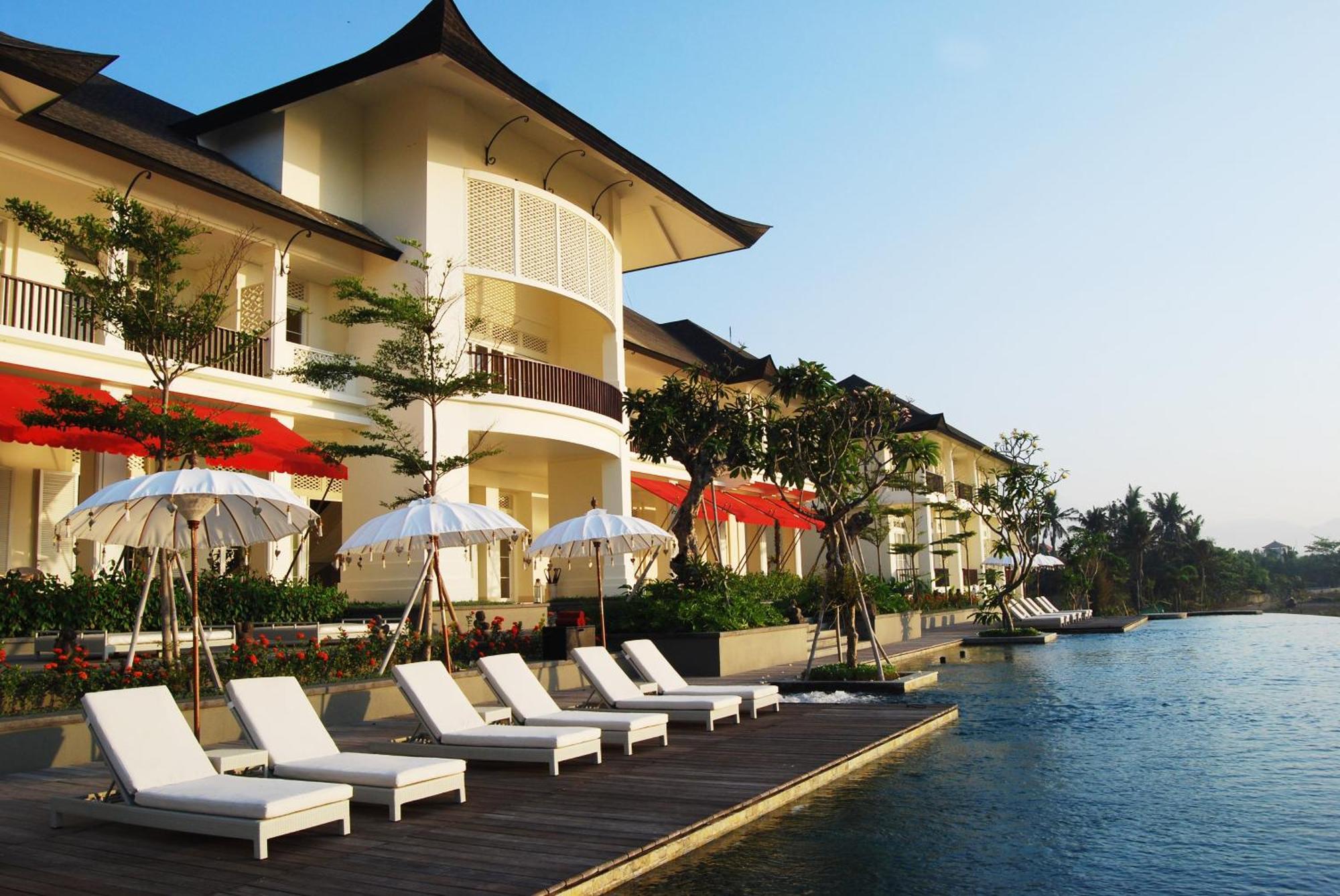 Rumah Luwih Bali Keramas Luaran gambar