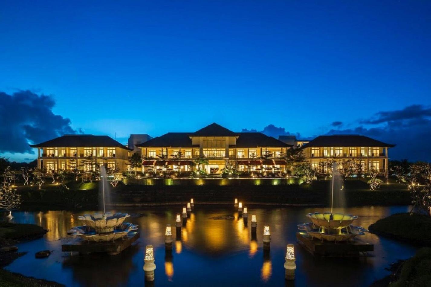 Rumah Luwih Bali Keramas Luaran gambar