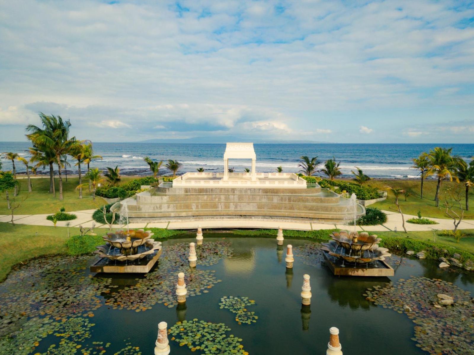 Rumah Luwih Bali Keramas Luaran gambar