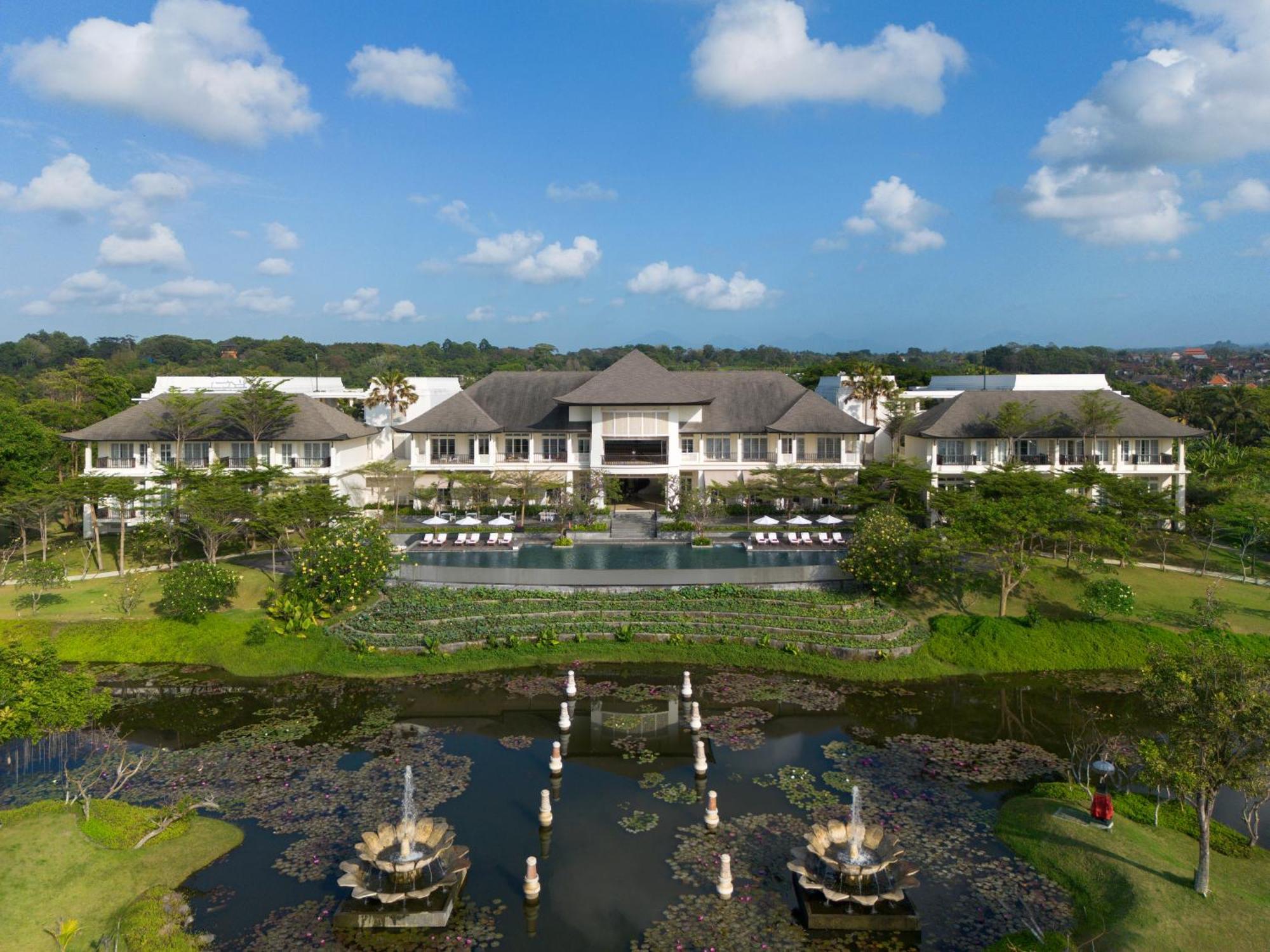 Rumah Luwih Bali Keramas Luaran gambar