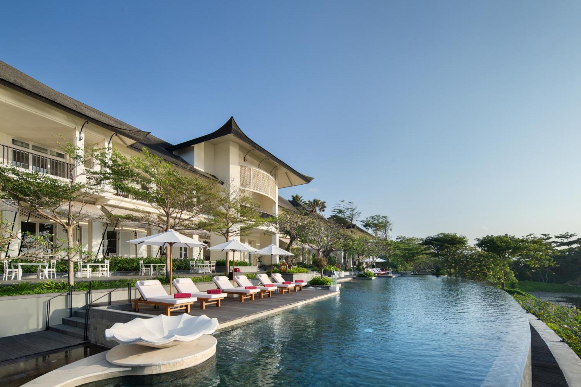 Rumah Luwih Bali Keramas Luaran gambar