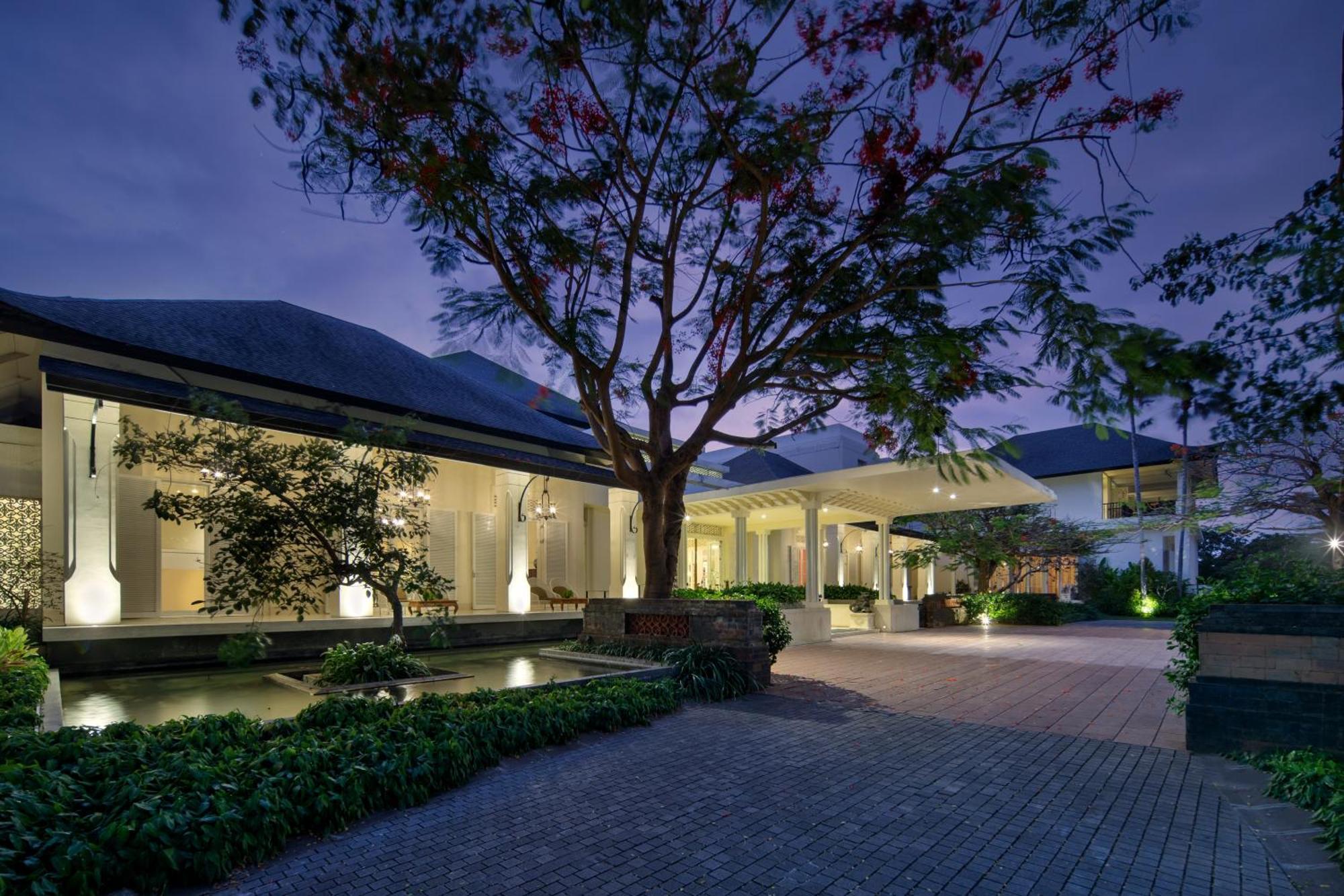 Rumah Luwih Bali Keramas Luaran gambar