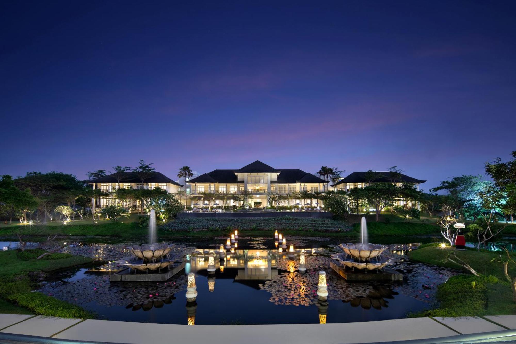 Rumah Luwih Bali Keramas Luaran gambar