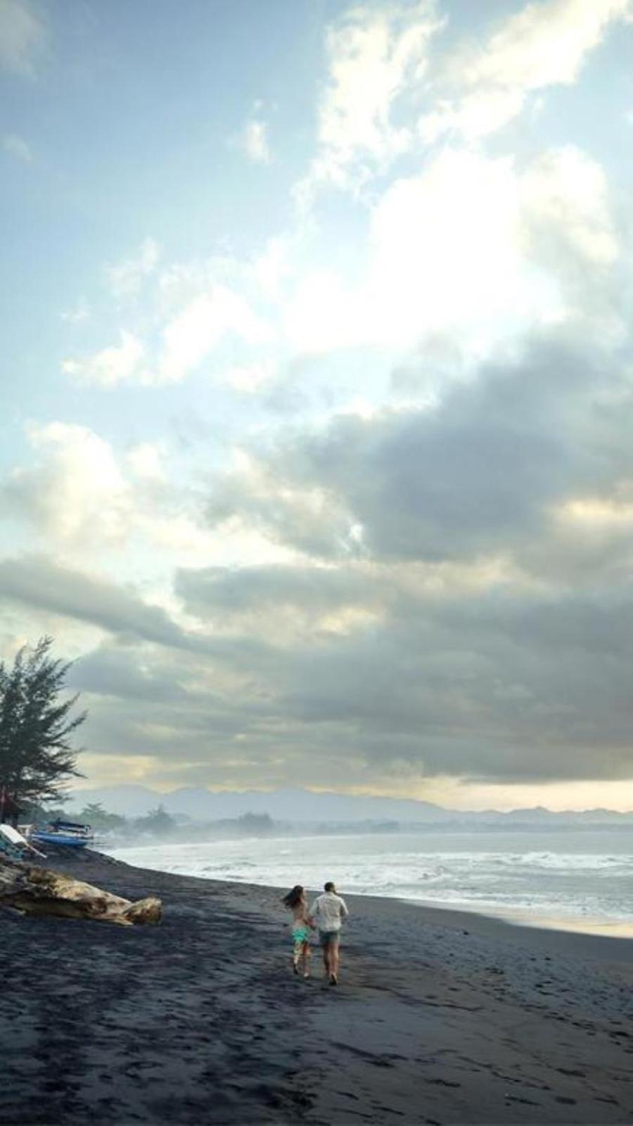 Rumah Luwih Bali Keramas Luaran gambar