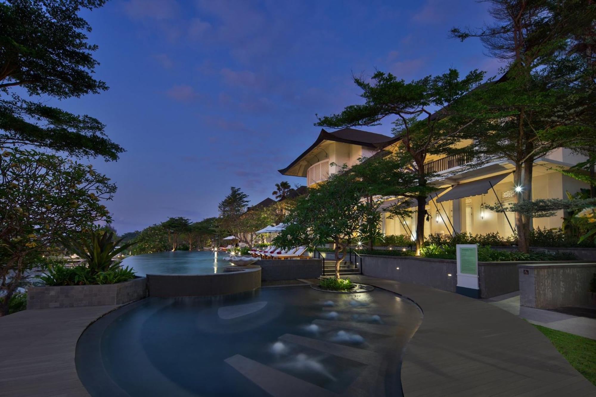 Rumah Luwih Bali Keramas Luaran gambar