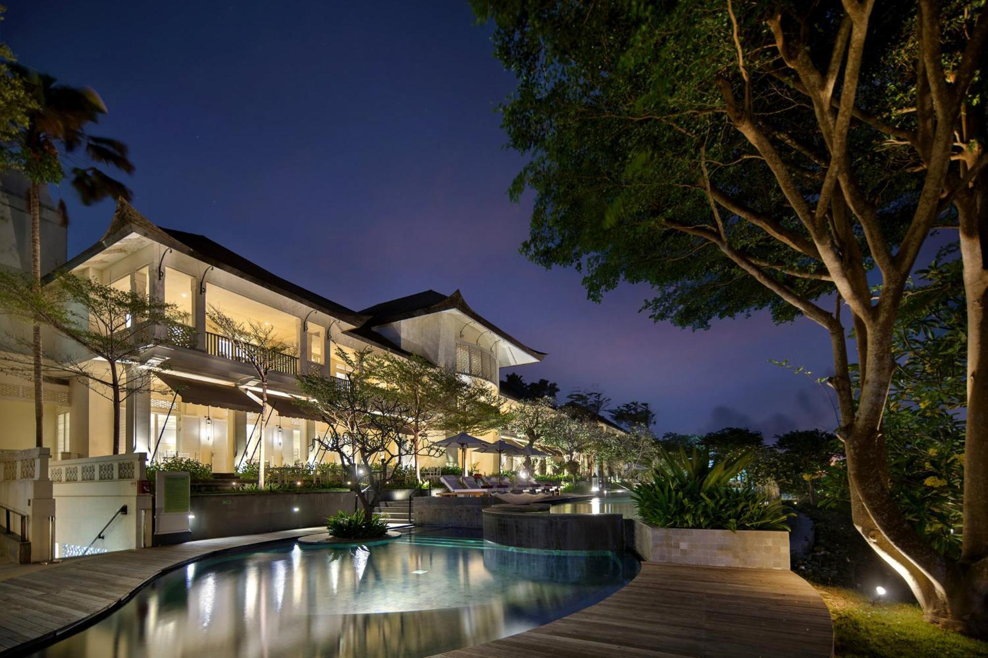 Rumah Luwih Bali Keramas Luaran gambar