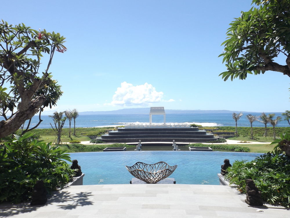 Rumah Luwih Bali Keramas Luaran gambar